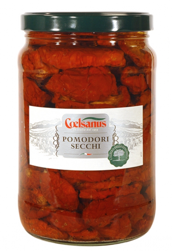 Pomodori Secchi - SOTTOLI - FOOD SERVICE - 1700 ml - l'albe